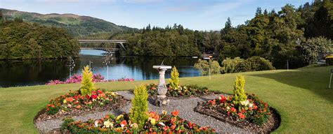 Tariff and prices of staying at the Green Park Hotel in Pitlochry.